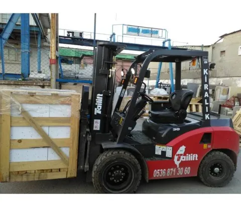 Forklift 7