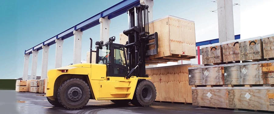 Forklift Kiralamak için 18 Neden