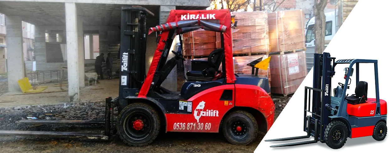Kartal Kiralık Forklift - Slide 3
